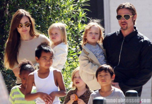 Brad Pitt's Relationship and Family