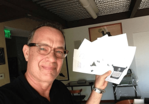 Hanks' Connection with Spirituality