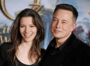 elon musk family 